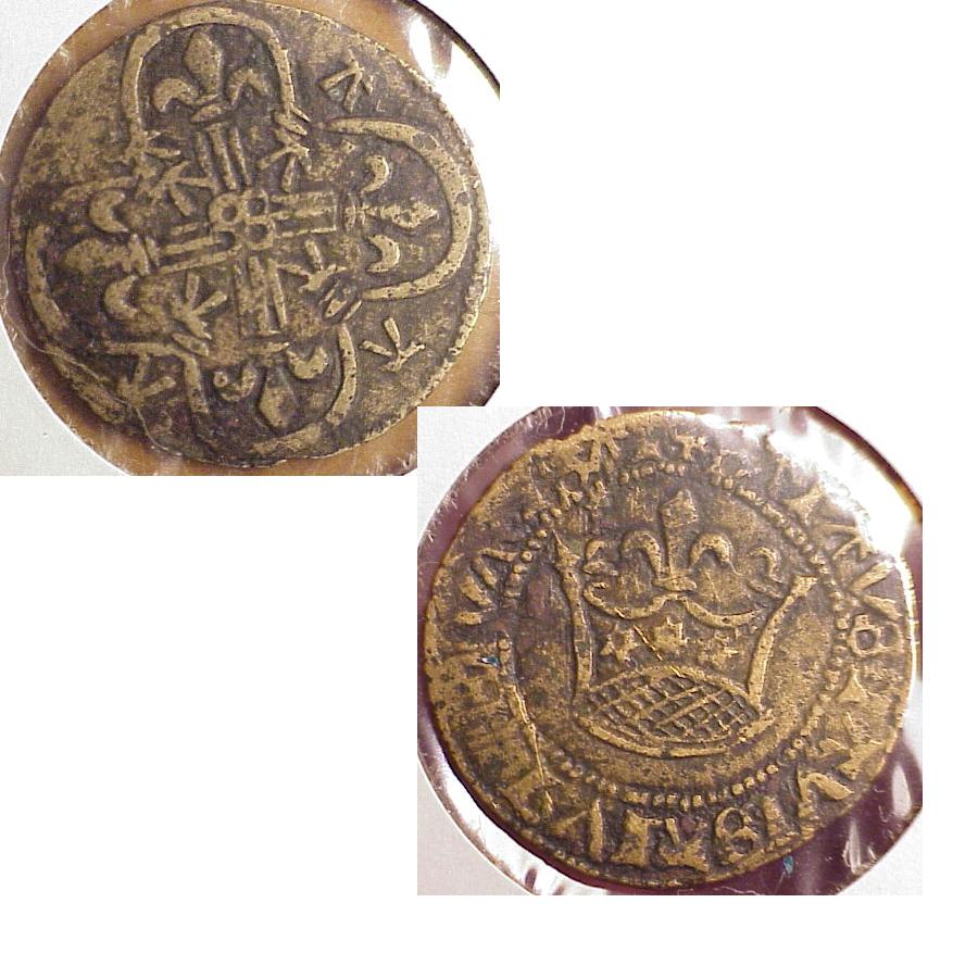 Mystery Medieval Jetton - Coin Community Forum